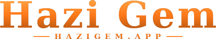 Hazi Gem logo